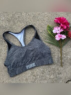 PINK Victoria’s Secret Ultimate Sports Bra Size Medium